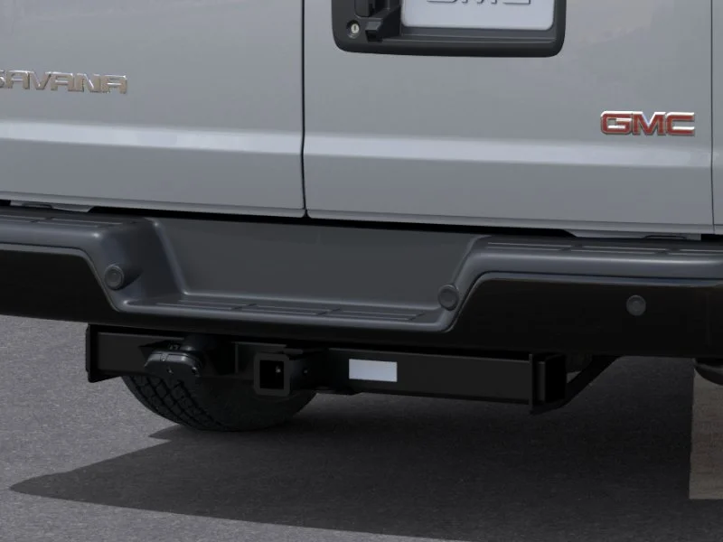 2026 GMC Savana Cargo Work Van - Photo 14