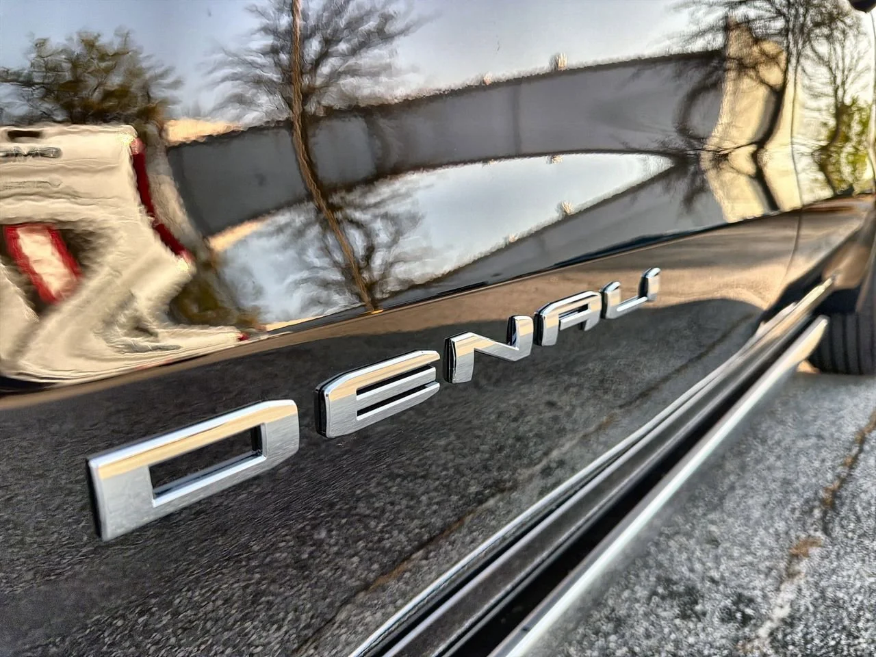 New 2026 Onyx Black GMC Denali Ultimate image 27