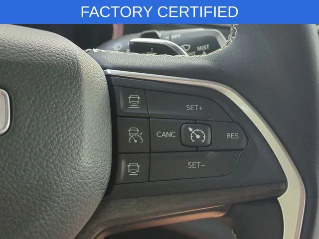 Used 2023 Black Jeep Limited image 20