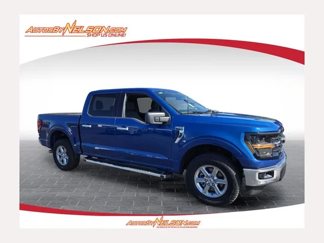 2025 Ford F-150 XLT