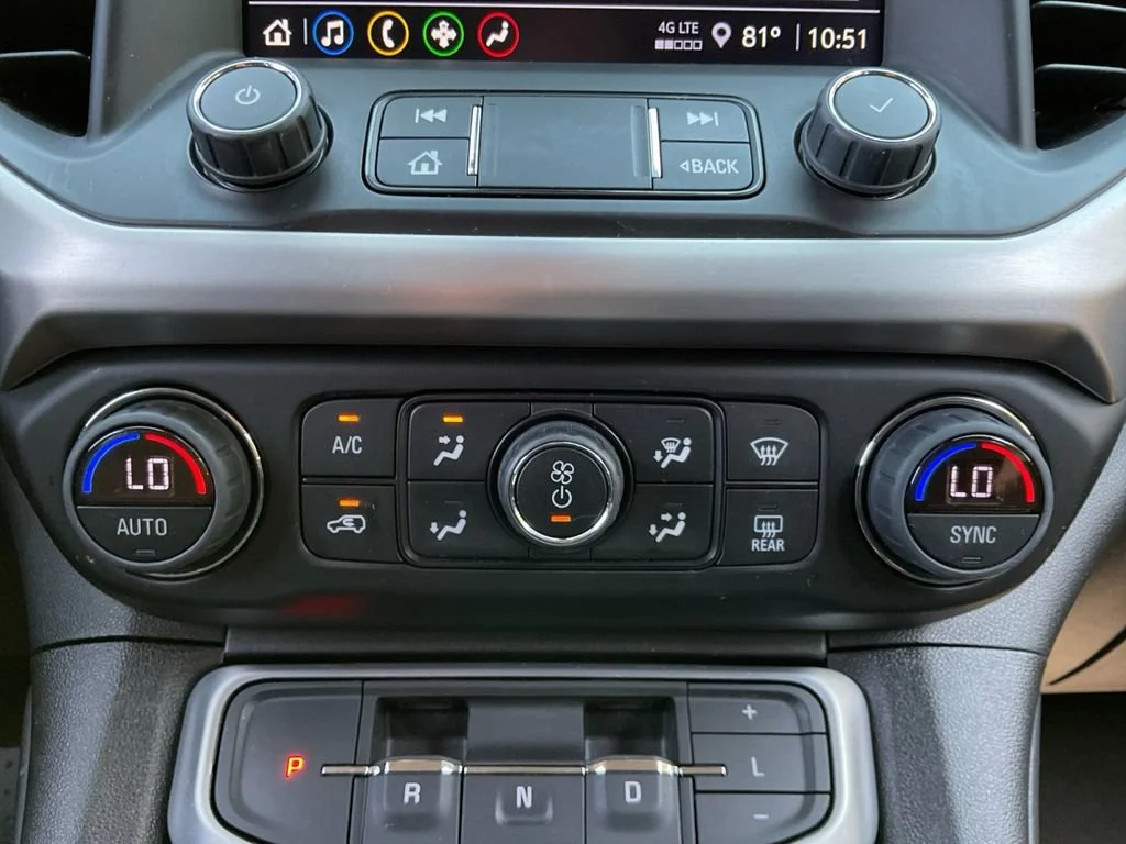 Used 2023 STERLING METALLIC GMC SLE image 25