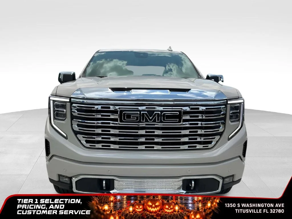 New 2026 Coastal Dune GMC Denali image 16