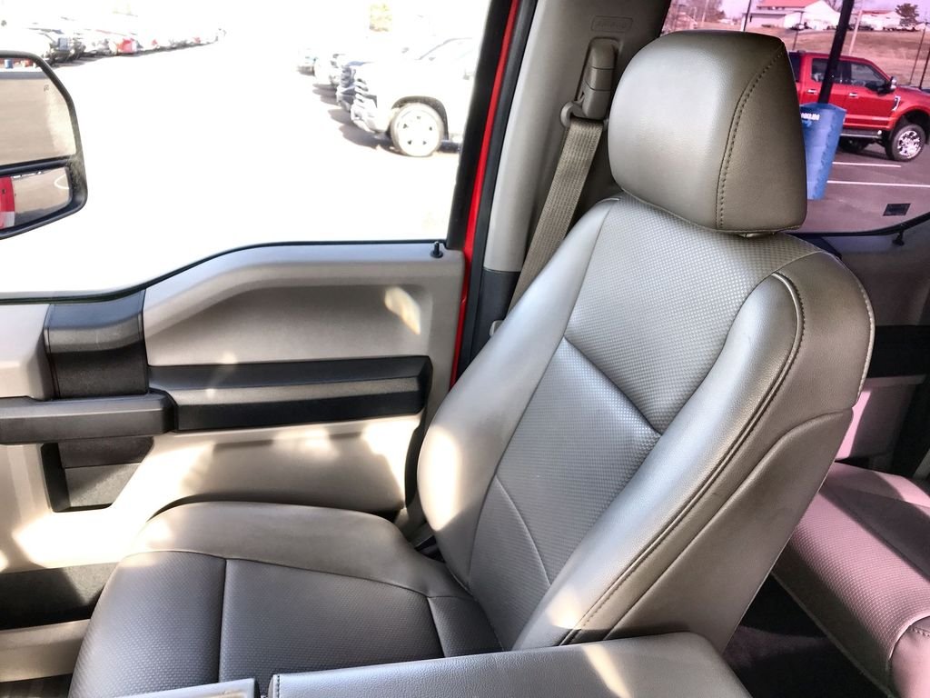 Used 2019 Red Ford XL image 22