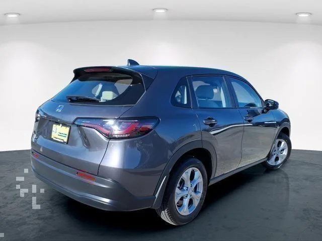 Used 2023 Gray Honda LX image 6
