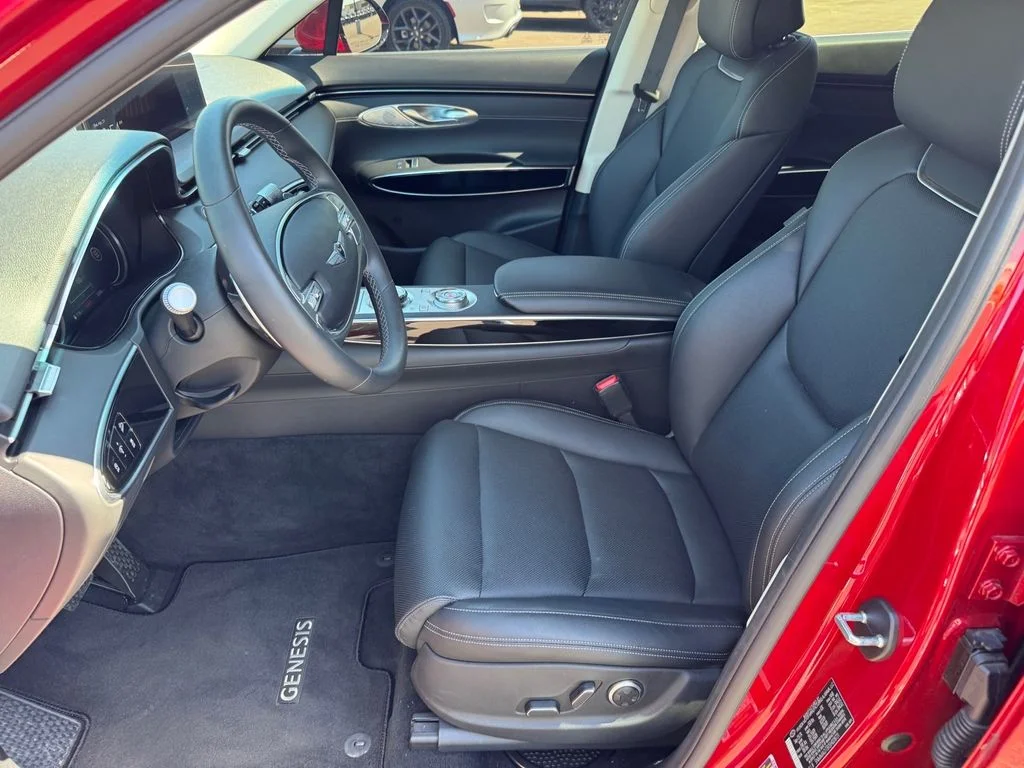 Used 2025 Red Genesis 2.5T image 7