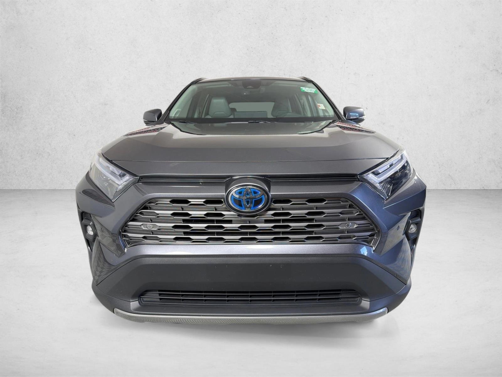 Used 2024 Red Toyota Hybrid Limited image 9