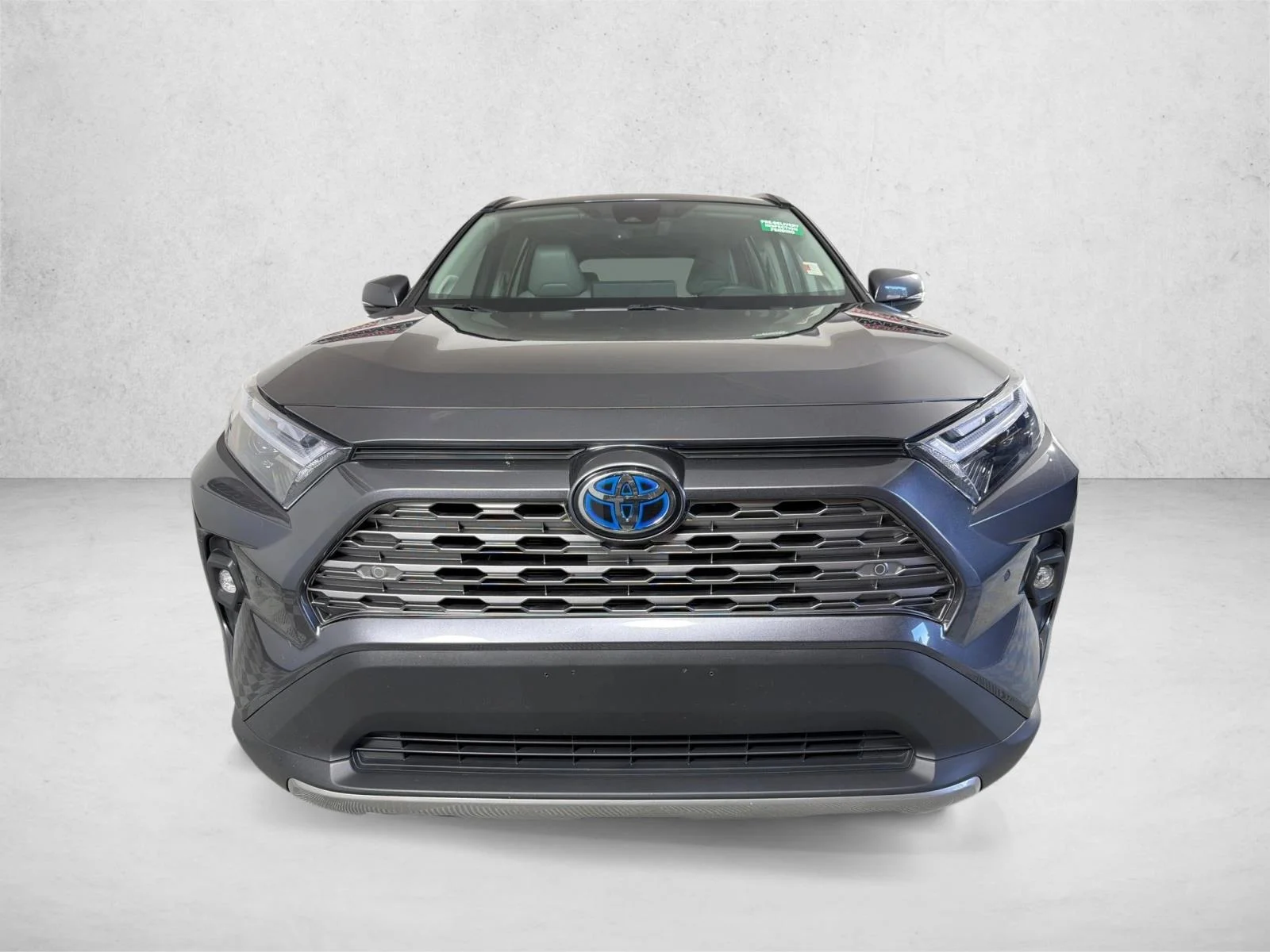 Used 2024 Red Toyota Hybrid Limited image 9