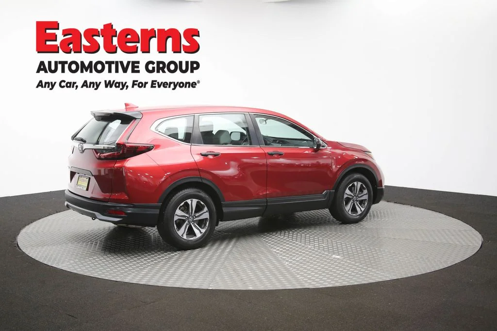 Used 2021 Red Honda LX image 35
