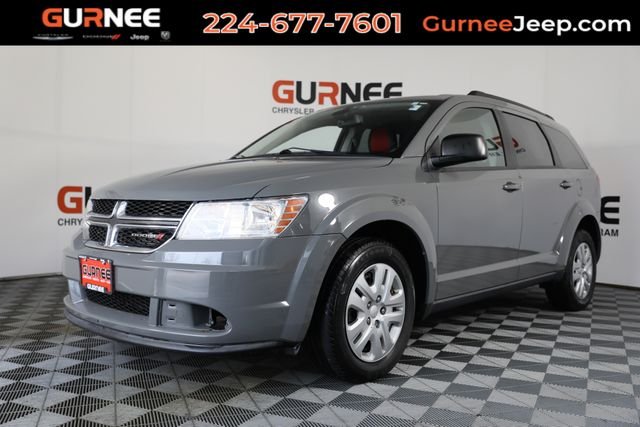 2020 Dodge Journey SE