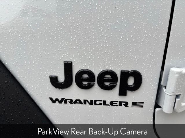 New 2026 Bright White Clear-Coat Exterior Paint Jeep Sport image 9