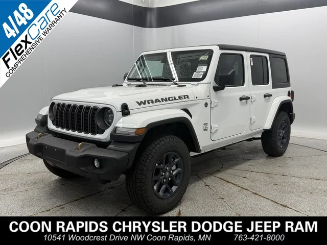 2026 Jeep Wrangler 85th Anniversary Edition
