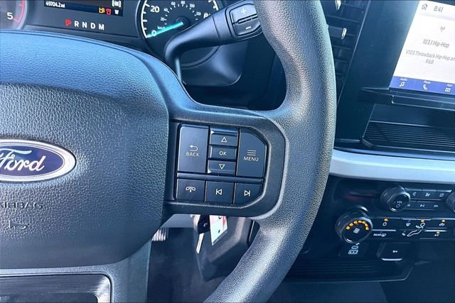 Used 2024 White Ford XLT image 15