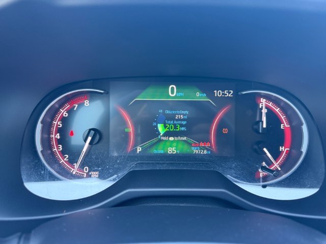 Certified Used 2025 Pearl Toyota XLE image 16