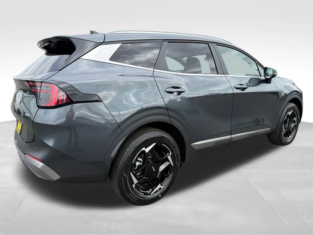 New 2026 Gravity Gray Kia EX image 7