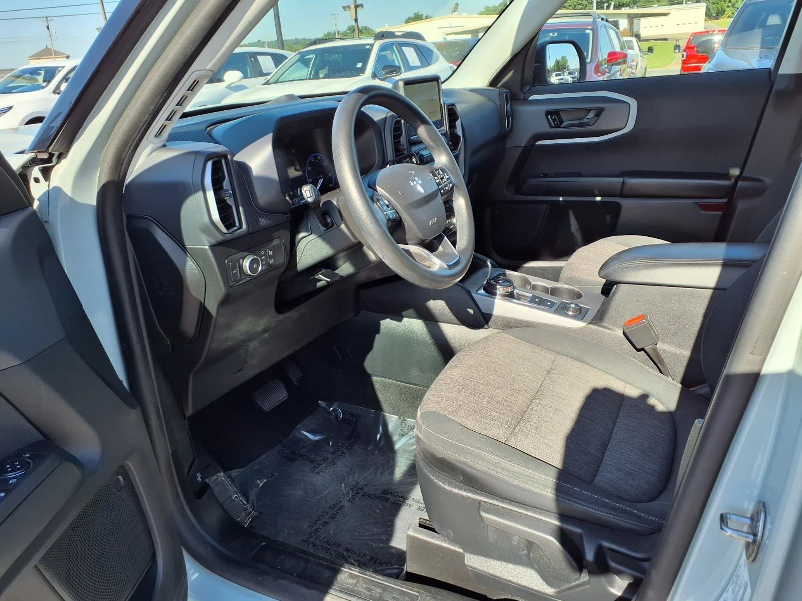 Used 2021 Gray Ford Big Bend image 16