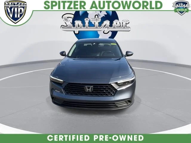 Used 2026 Gray Honda LX image 3