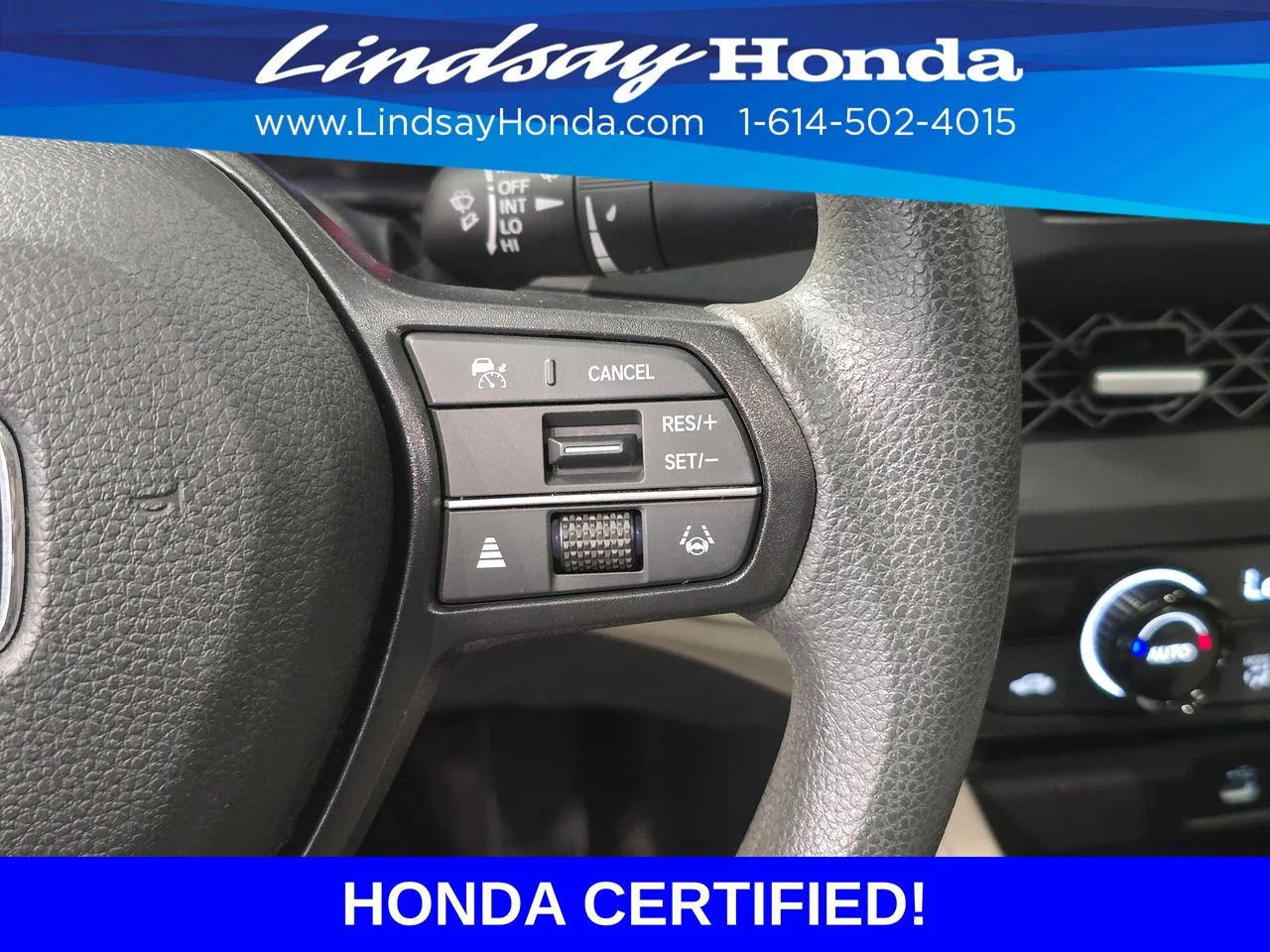 Certified Used 2024 Radiant Red Metallic Honda EX image 16