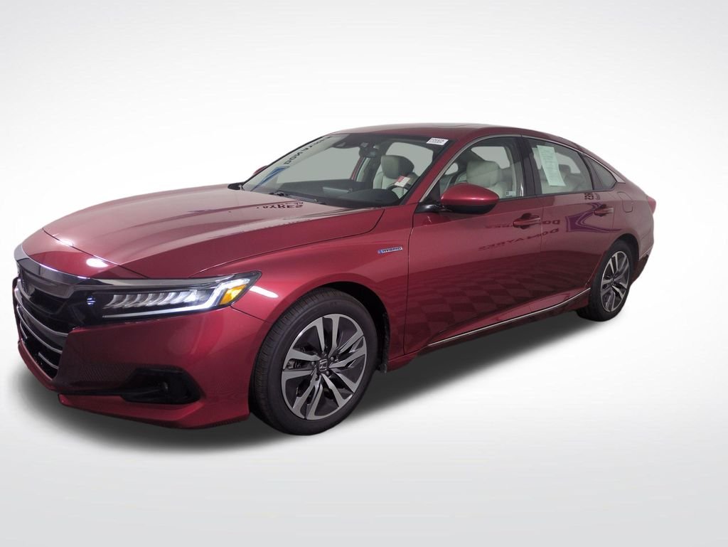 2021 Honda Accord Hybrid