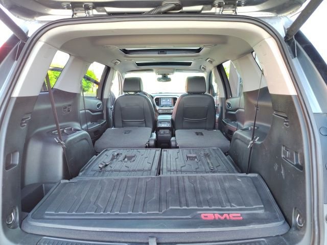 Used 2021 Gray GMC SLT image 28