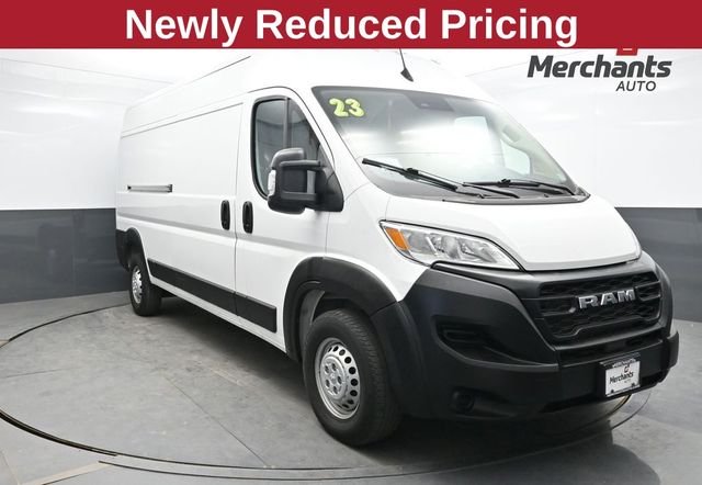 2023 RAM ProMaster 2500 159" WB High Roof's photo