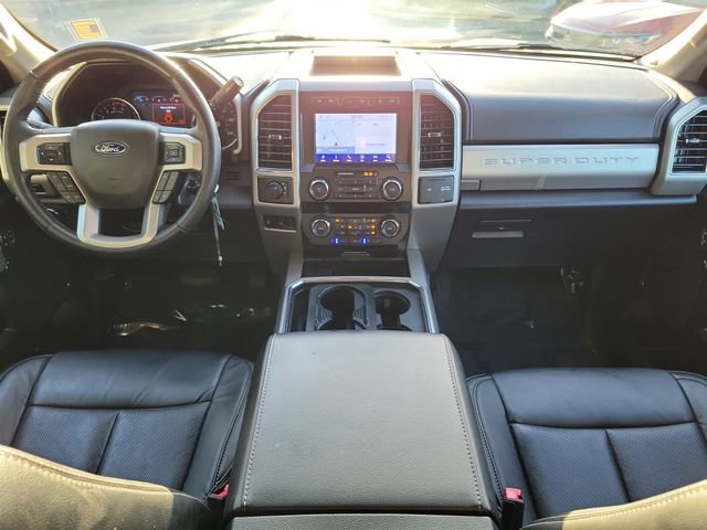 Used 2020 White Ford Lariat image 14