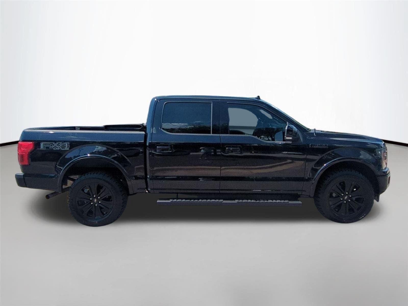 Used 2020 Agate Black FORD LARI image 6