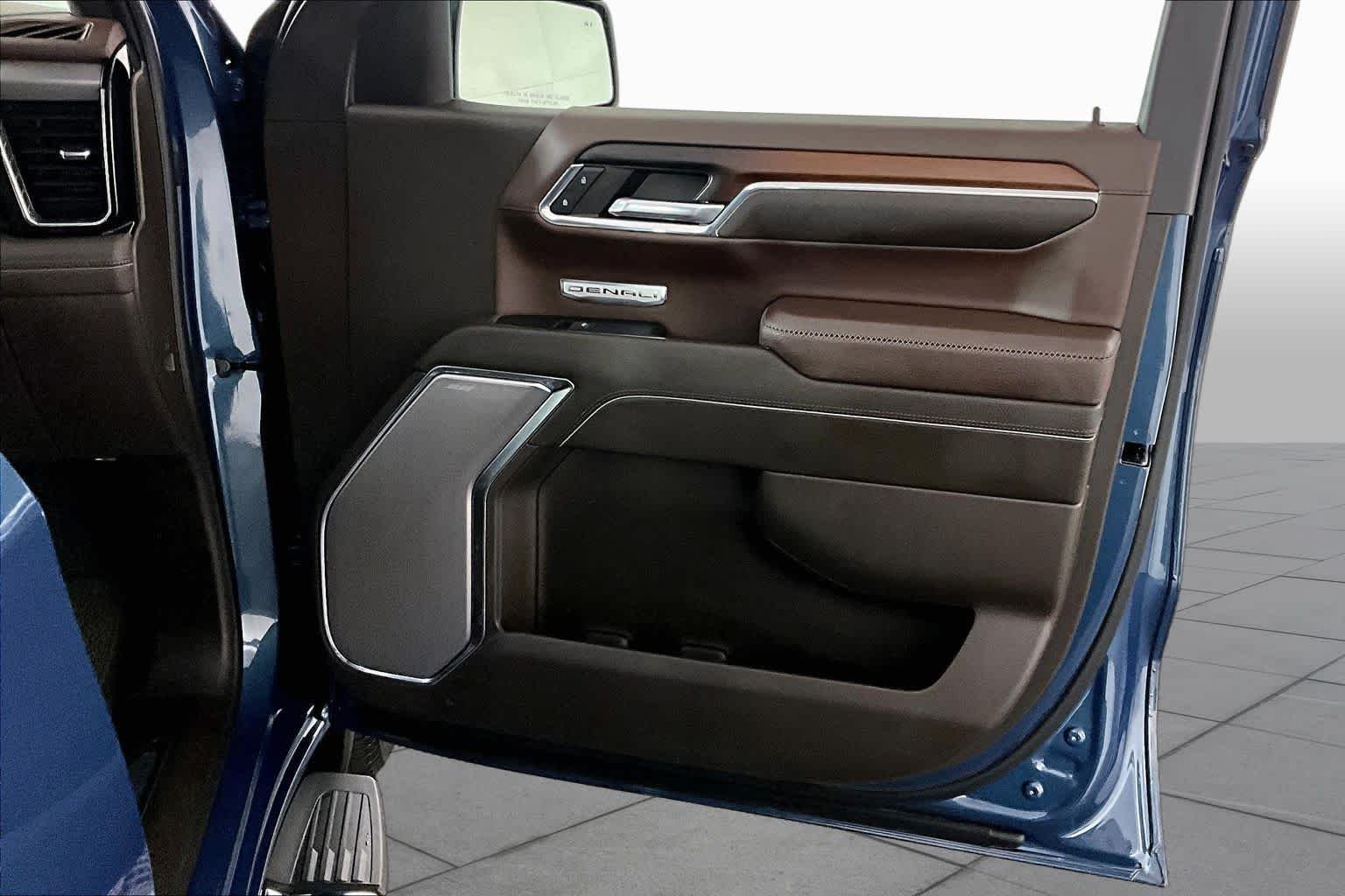 Used 2024 Downpour Metallic GMC Denali image 21