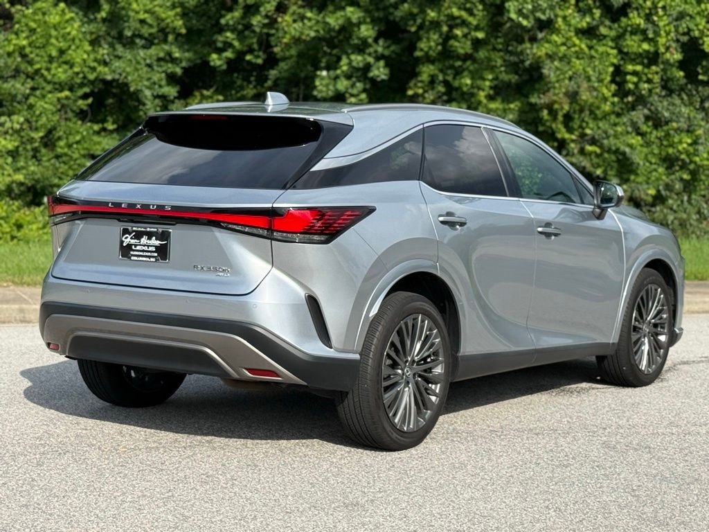 Certified Used 2023 IRIDIUM Lexus 350h Luxury image 13