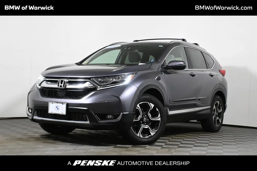 2017 Honda CR-V