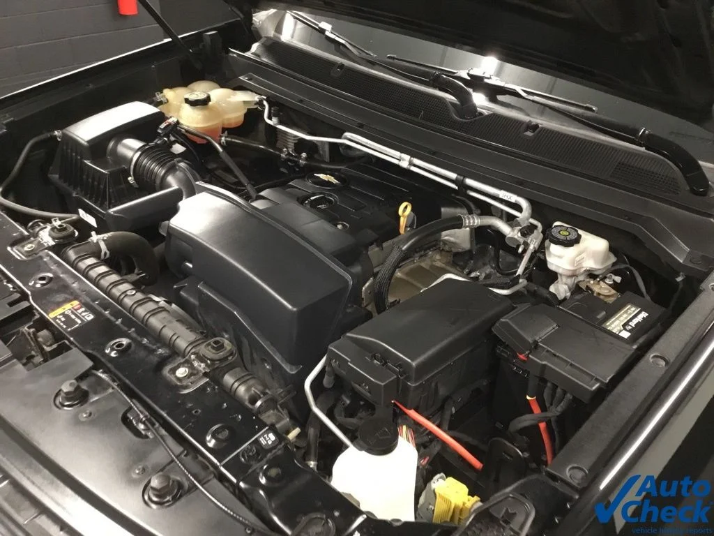 Used 2018 Black Chevrolet Work Truck image 33