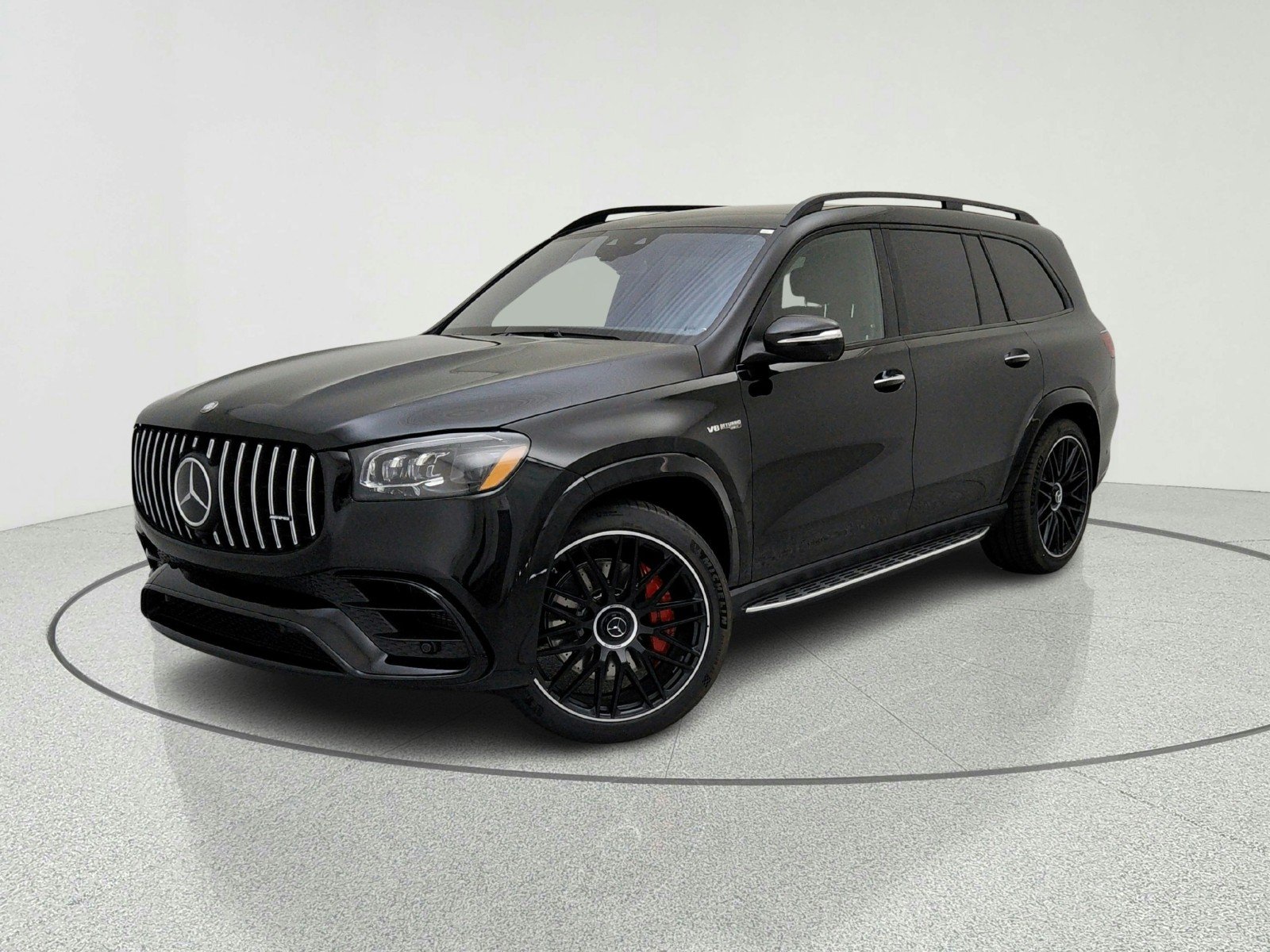 2026 Mercedes-Benz GLS AMG GLS 63