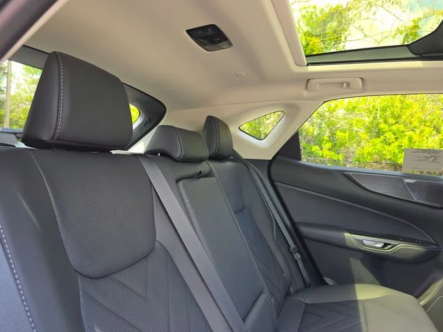 New 2026 Atomic Silver Lexus LUXURY AWD image 14