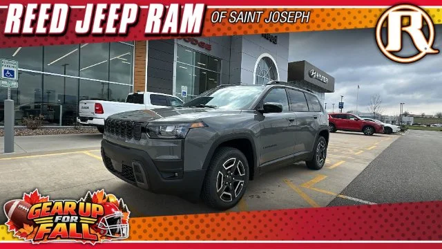 2026 Jeep Cherokee Laredo