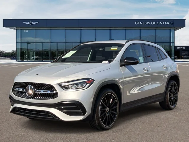 2023 Mercedes-Benz GLA GLA 250