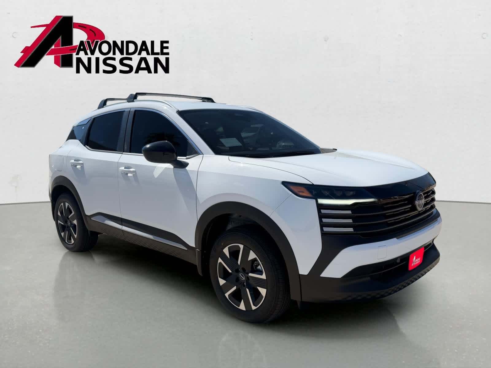 New 2027 Fresh Powder Nissan SV image 9