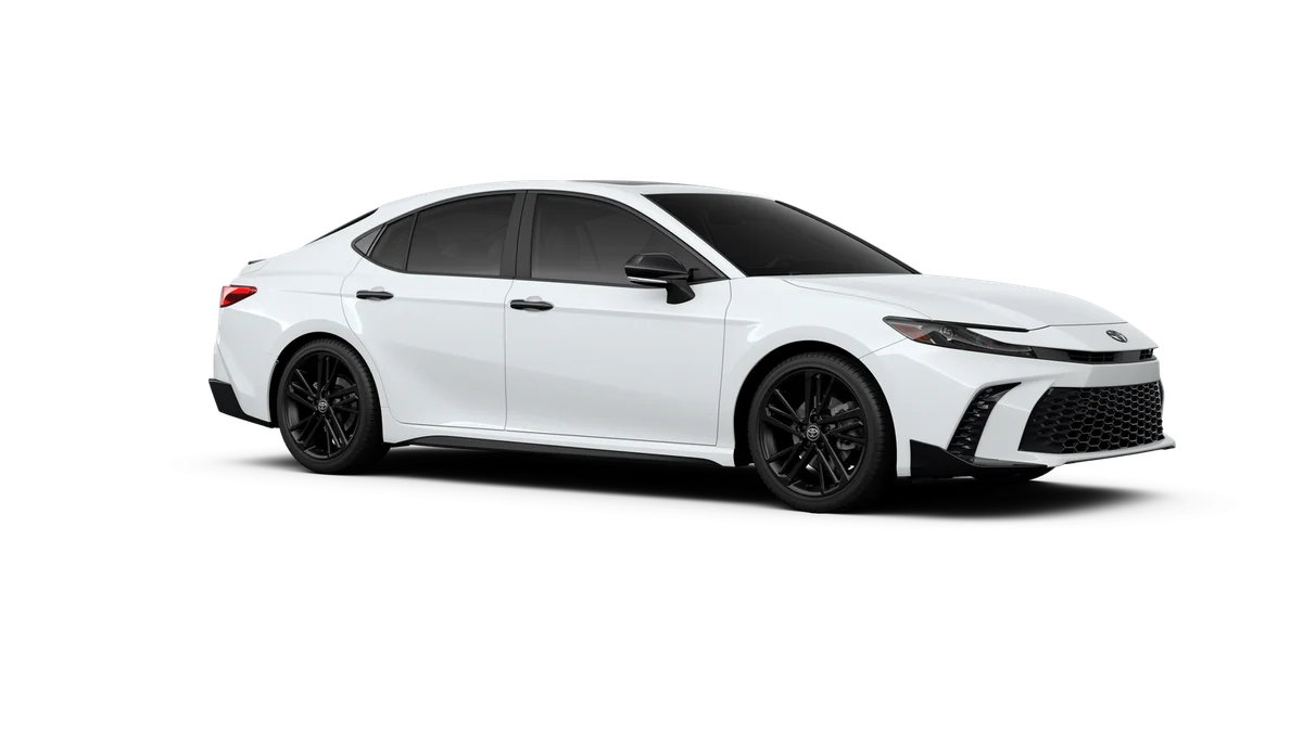 New 2026 Ice Cap Toyota Nightshade image 14