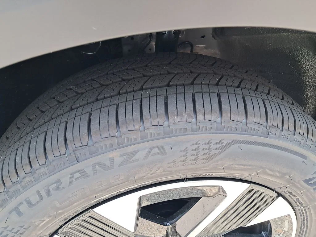 New 2026 Gray Nissan SV image 29