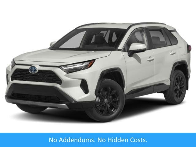2022 Toyota RAV4 Hybrid