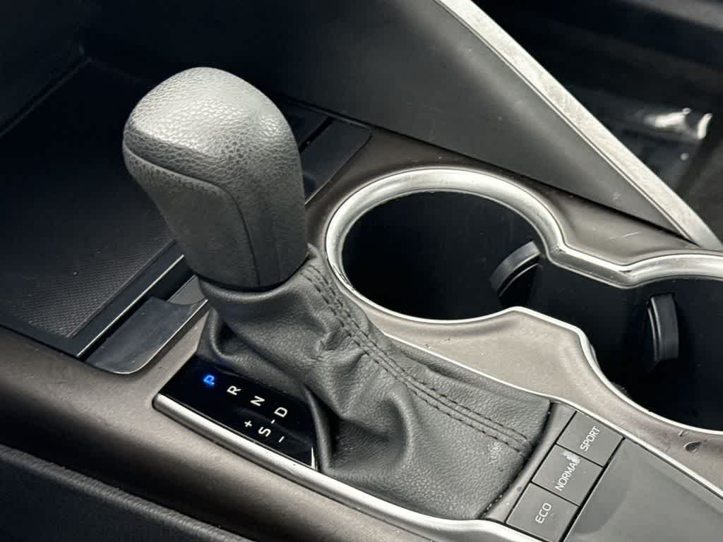 Used 2023 Celestial Silver Metallic Toyota LE image 21