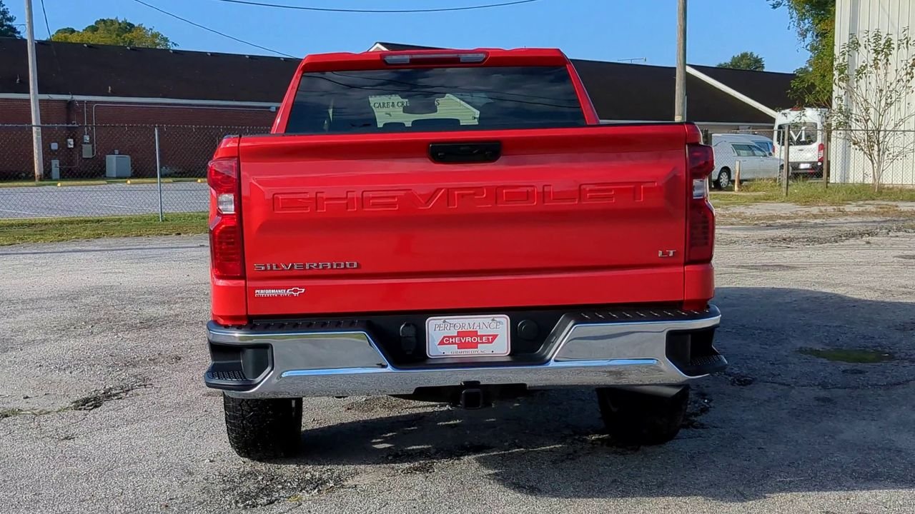 2026 Chevrolet Silverado 1500 LT - Photo 37