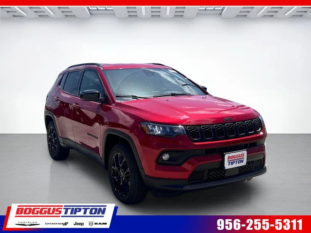 2026 Jeep Compass