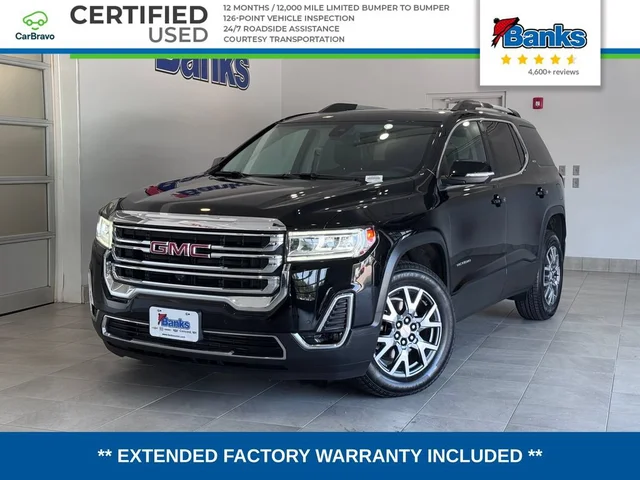 2023 GMC Acadia SLT