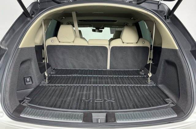 Used 2018 White Diamond Pearl Acura MDX image 59