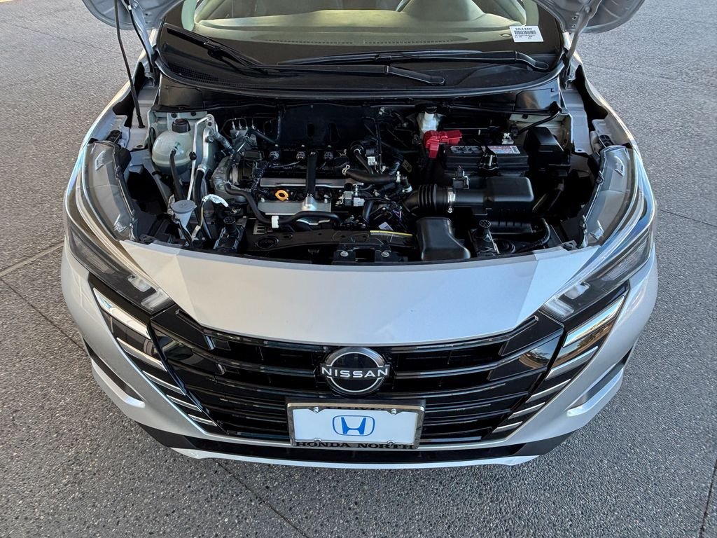 2025 Nissan Versa Sedan SV - Photo 26