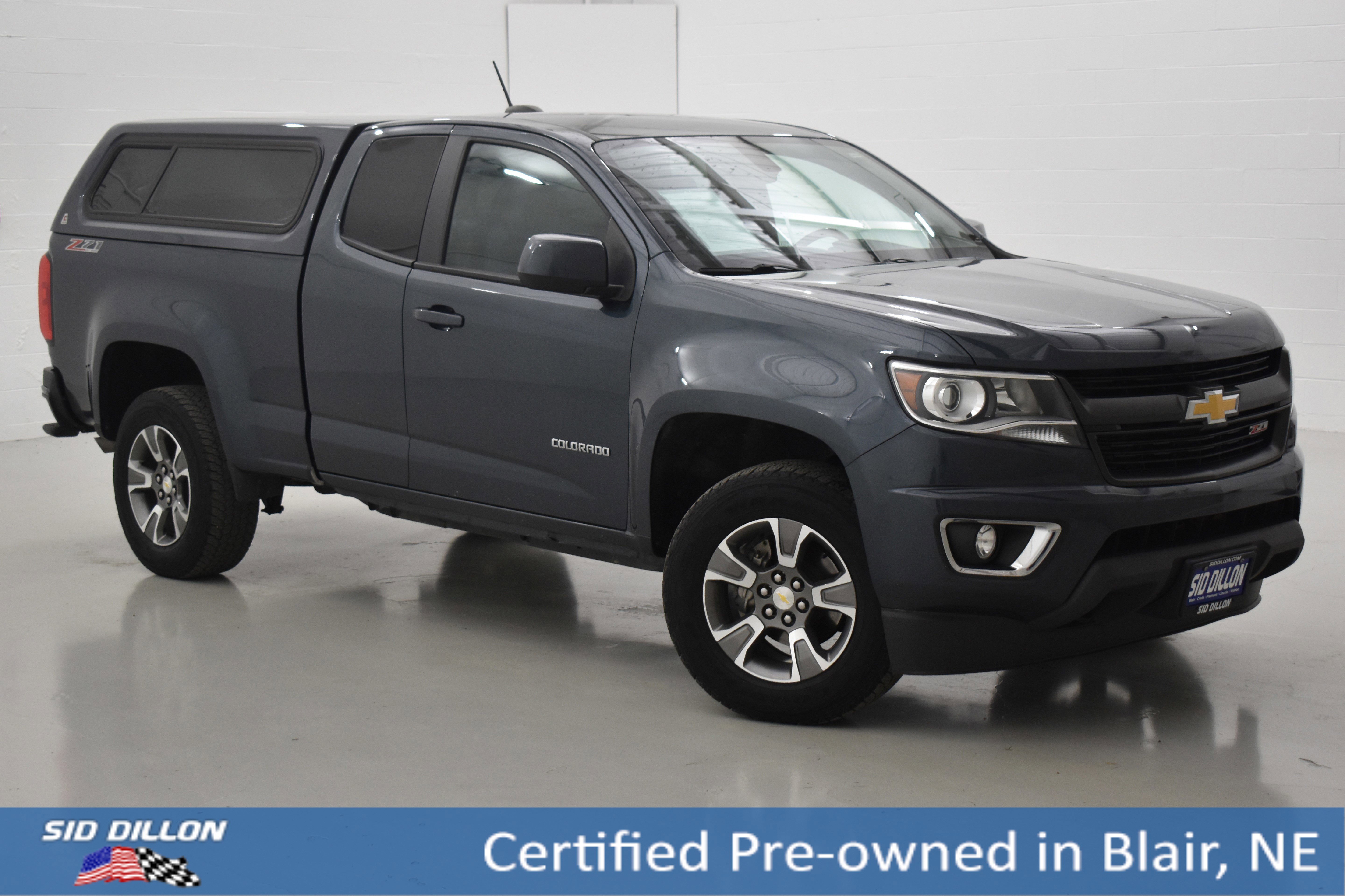 2020 Chevrolet Colorado Z71 - Photo 10