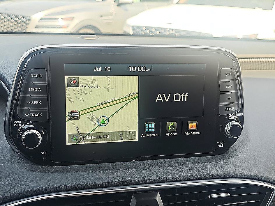 Used 2019 Quartz White Hyundai Ultimate image 26