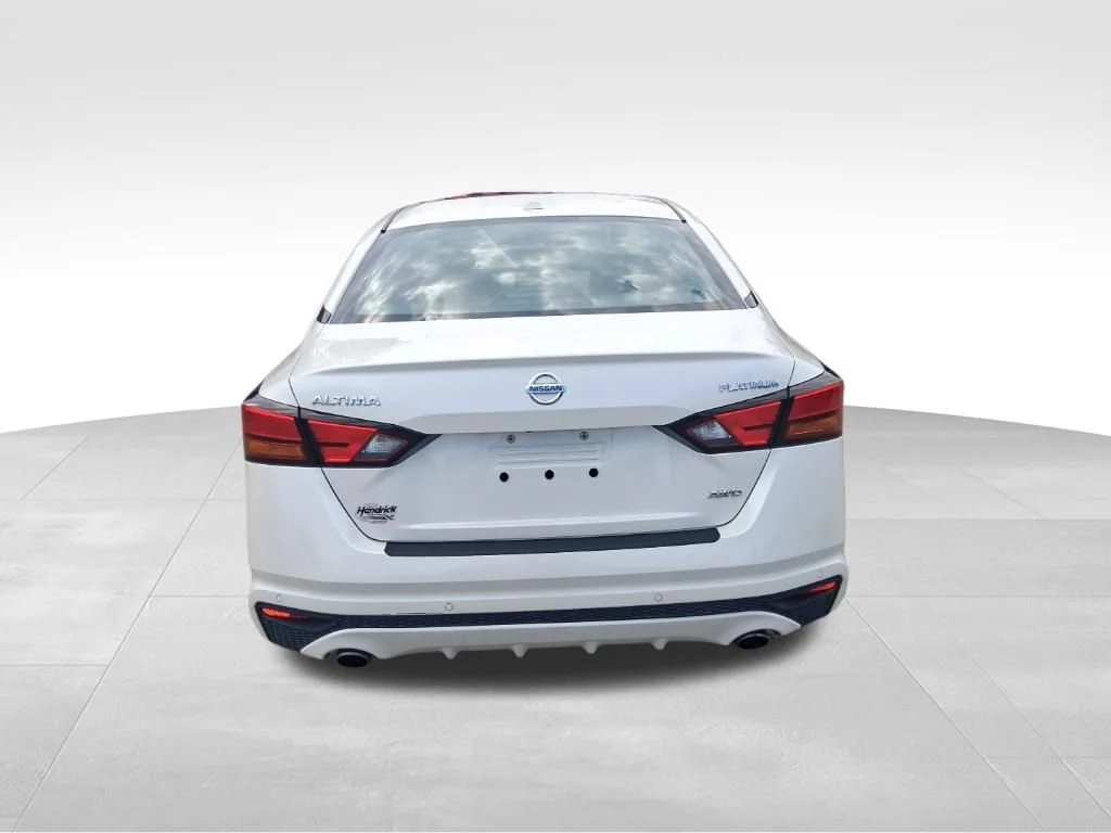 Used 2019 L-gy Nissan 2.5 Platinum image 7