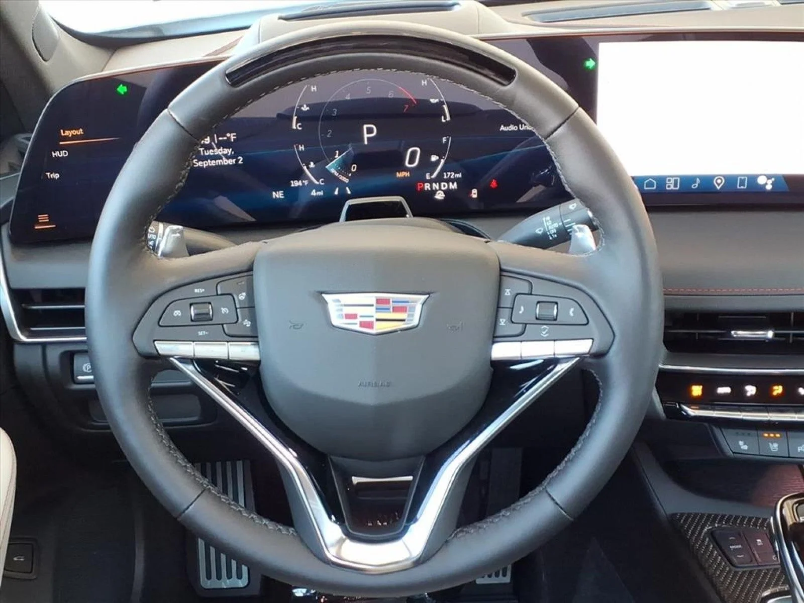 2026 Cadillac CT5 Sport - Photo 72