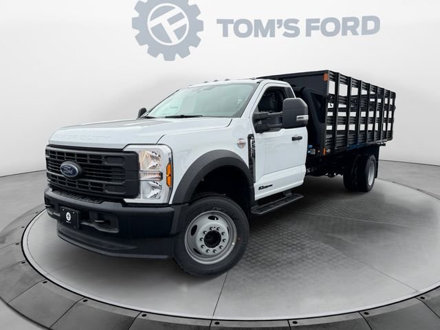 2026 Ford F-550 XL Regular Cab 205-In DRW's photo