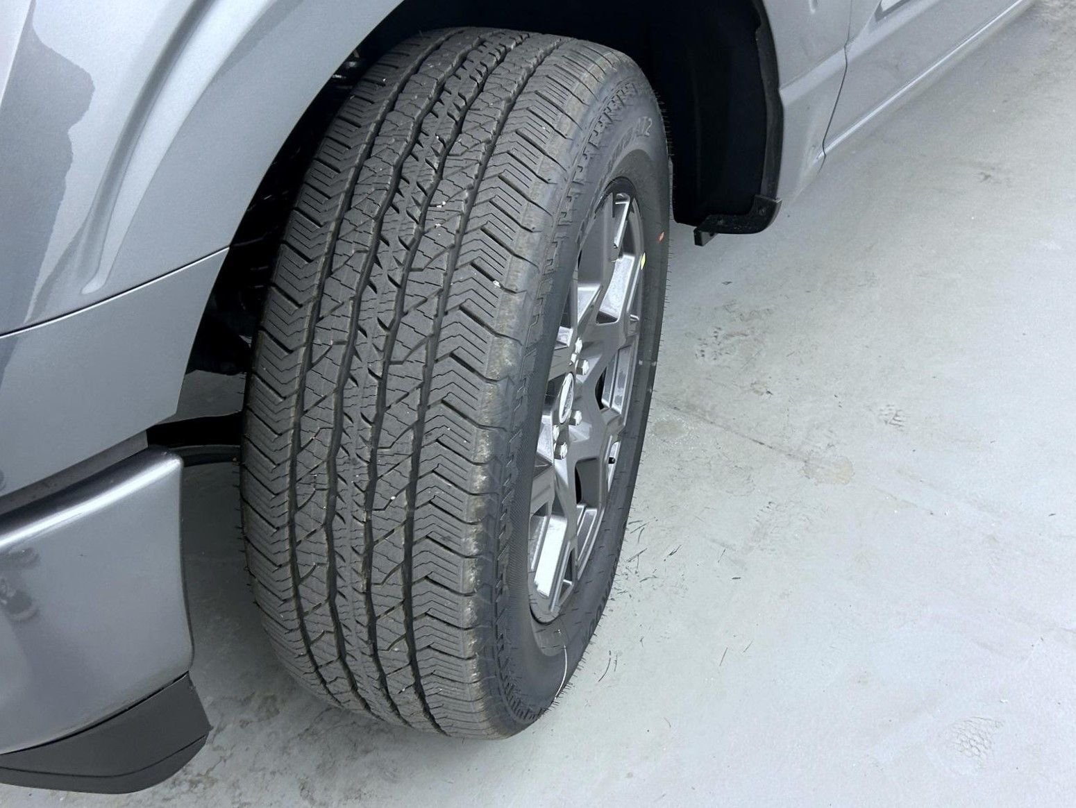 New 2026 Carbonized Gray Metallic Ford STX image 24